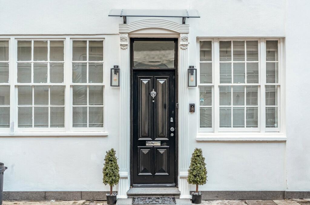 House in London
