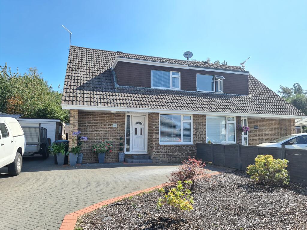 Main image of property: Verity Crescent, Canford Heath