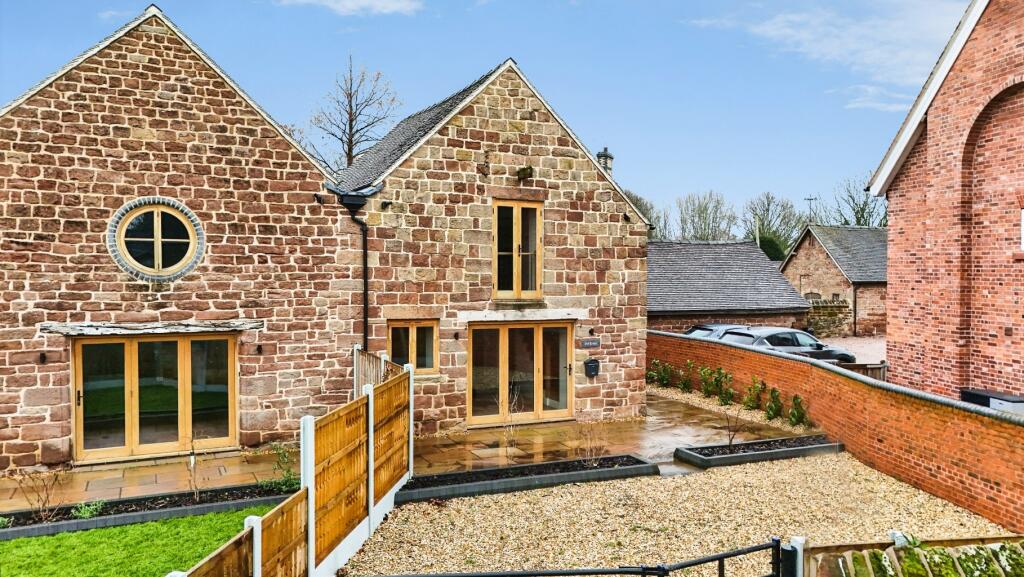 Main image of property: Ivy Barn, Sambrook, Newport, Shropshire, TF10 8AL
