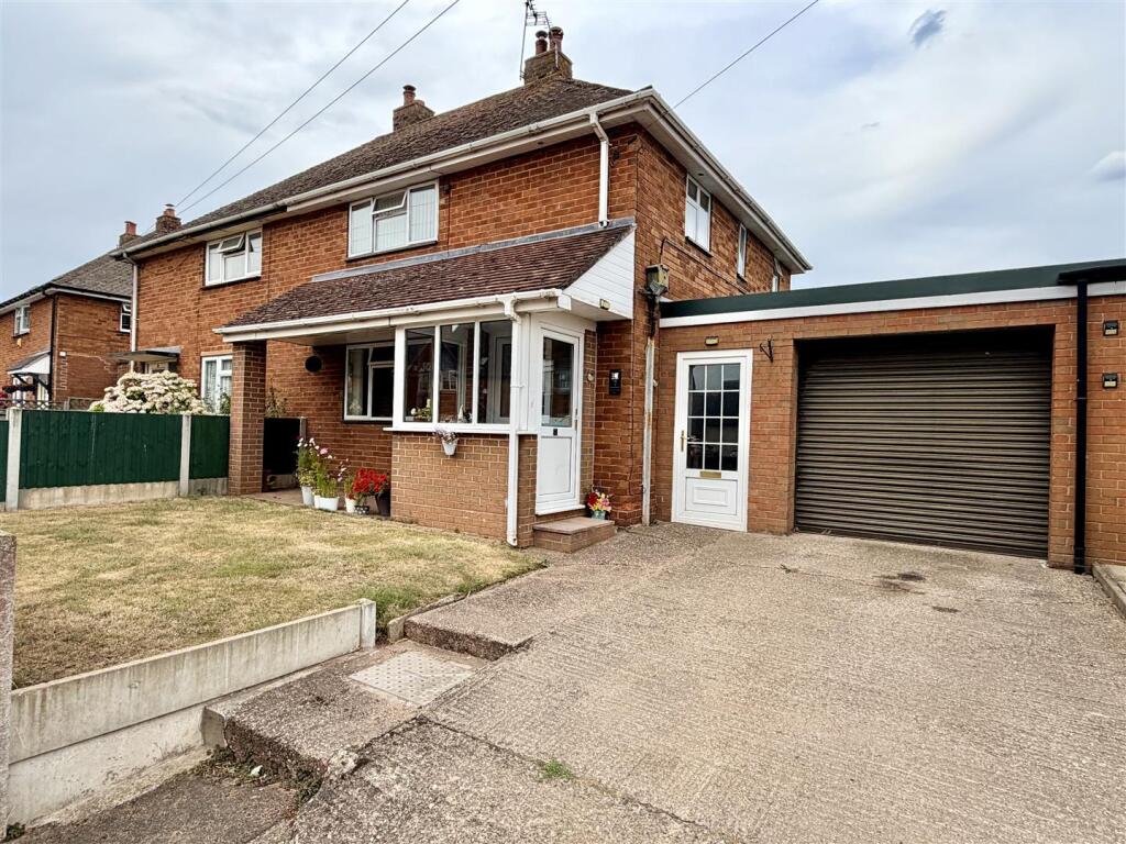 Main image of property: St. Michaels Way, Childs Ercall, Market Drayton