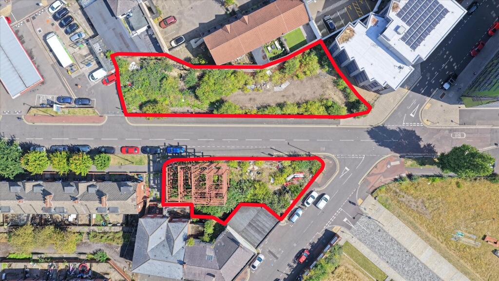 Main image of property: Land for Sale at Pitt Street and Wellington Street, NE4