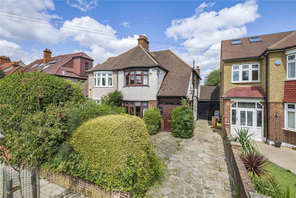 Main image of property: Shelbury Road, London, SE22