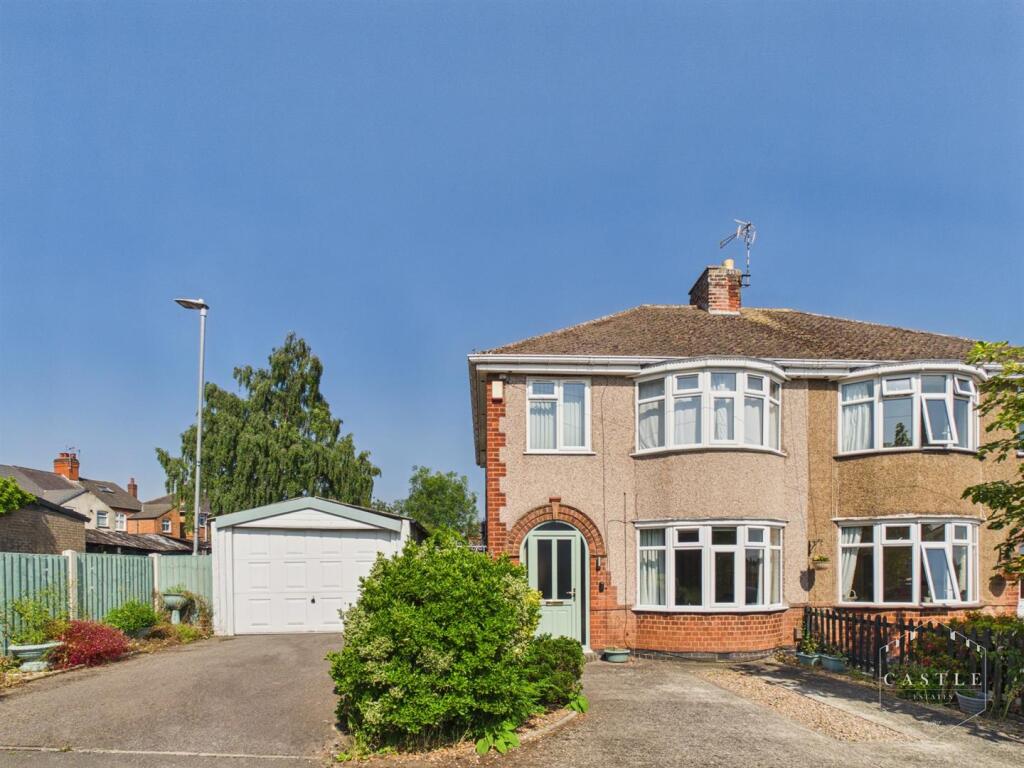 Main image of property: James Street, Earl Shilton, Leicester