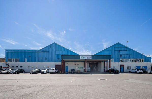 Unit 8, Standard Industrial Estate