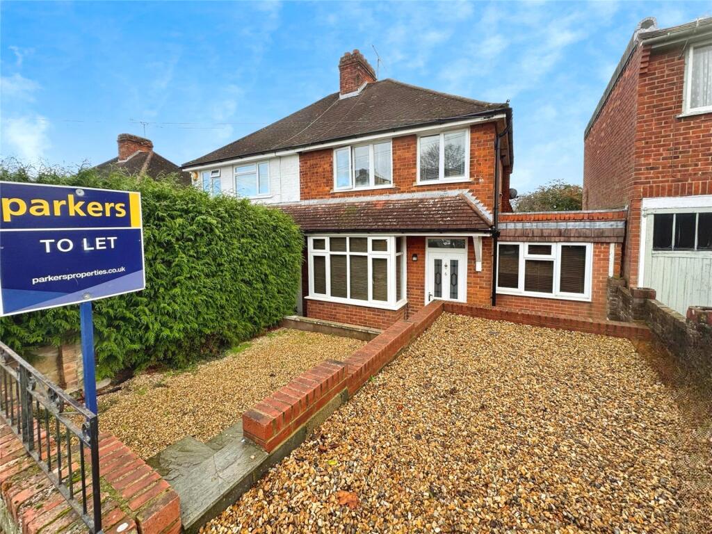 Main image of property: Grasmere Avenue, Tilehurst, Reading, Berkshire, RG30