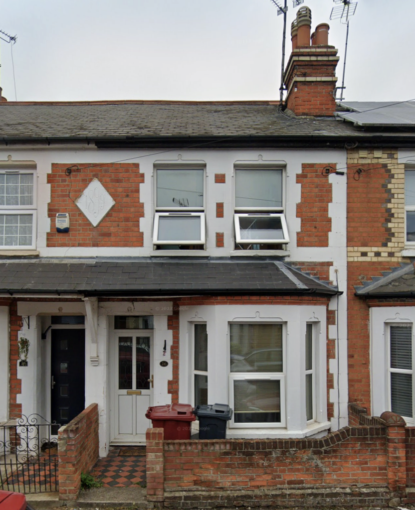 Main image of property: Curzon Street, Reading, Berkshire, RG30