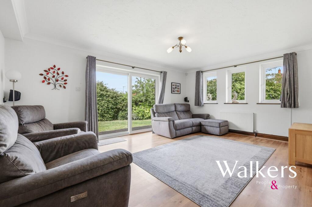 House in Brentwood, Doddinghurst - View 3