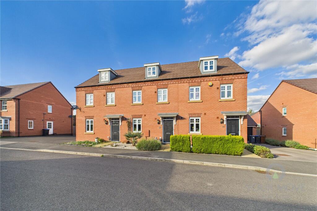 Main image of property: Irons Road, Harlestone Manor, Northampton, Northamptonshire, NN5