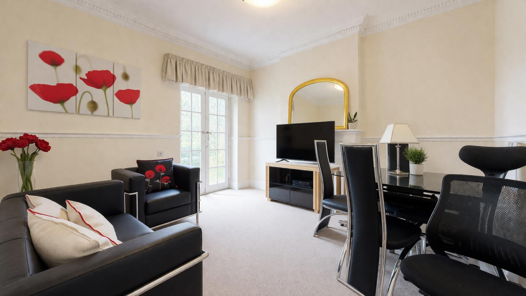 3 bedroom flat for rent