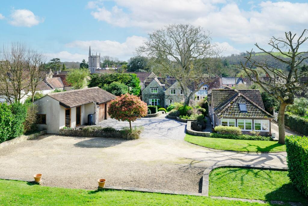 Additional image 18 of North Road, Wookey, Nr. Wells with detached annexe