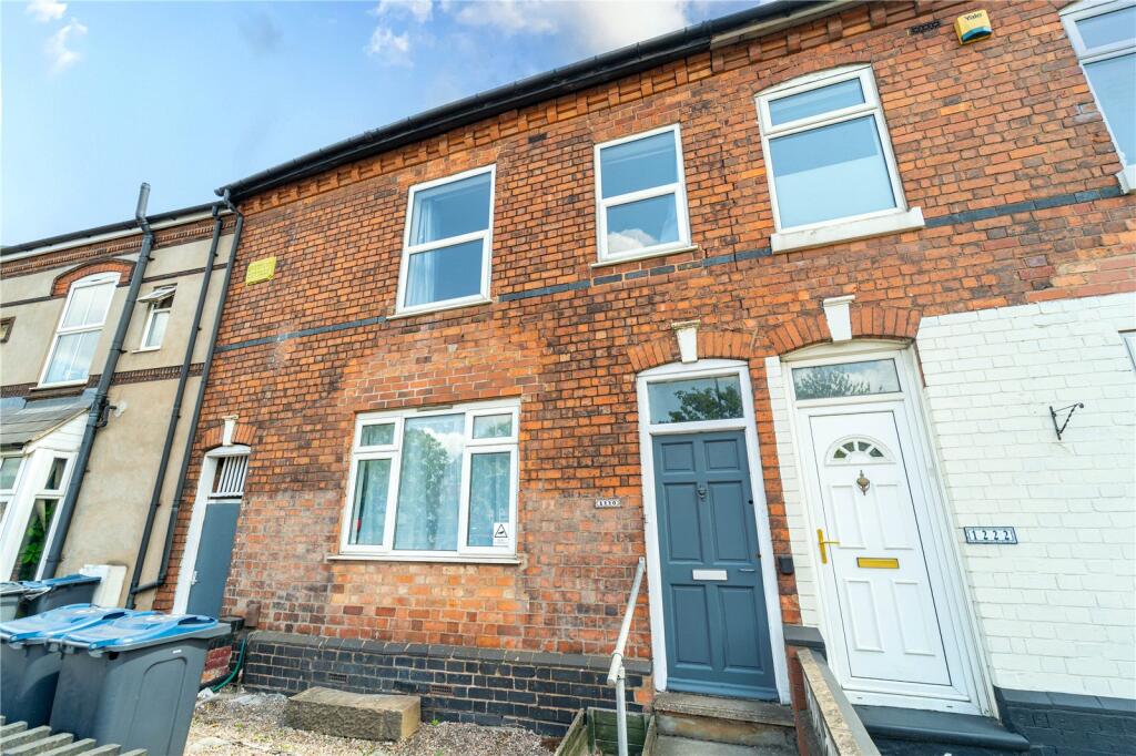 Pershore Road, Stirchley, Birmingham, West Midlands, B30