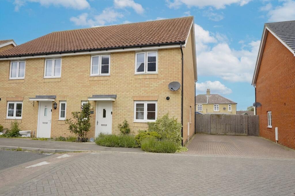 Main image of property: Valerian Gardens, Soham, CB7