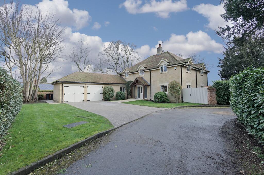 Main image of property: Clifton House Gardens, Clifton, SG17