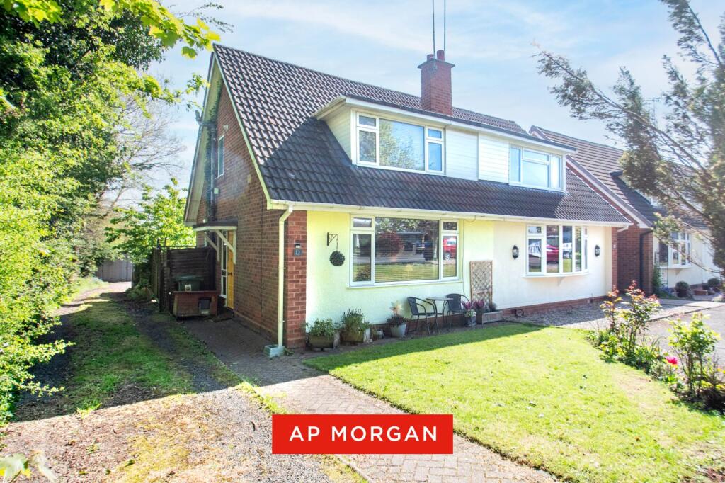 Main image of property: Alders Close, Lodge Park, Redditch, Worcestershire, B98