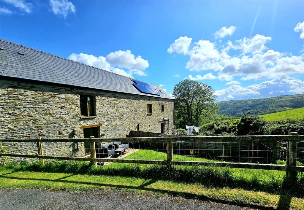 Main image of property: Aberedw, Builth Wells, Powys