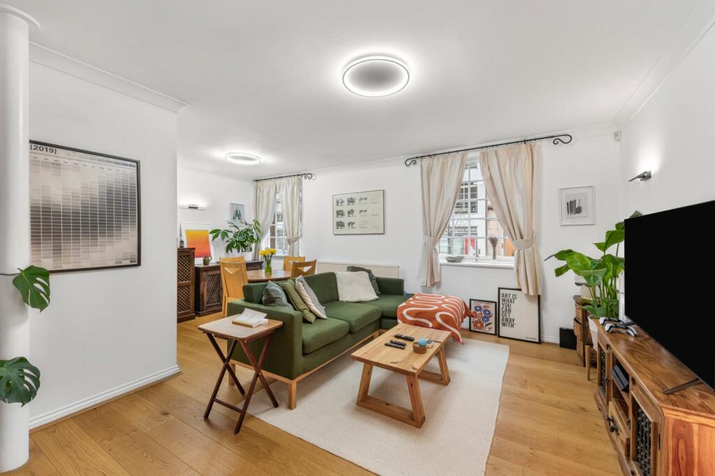 Main image of property: St. John Street,
Islington, EC1V