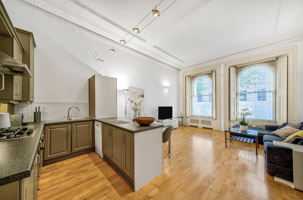 Main image of property: Craven Hill Gardens, Bayswater, London, W2