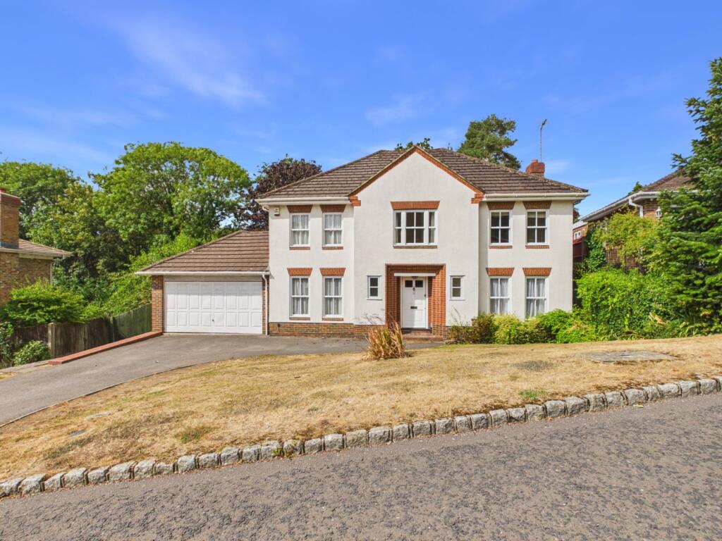 Main image of property: Woodbank Avenue, Gerrards Cross, Buckinghamshire, SL9