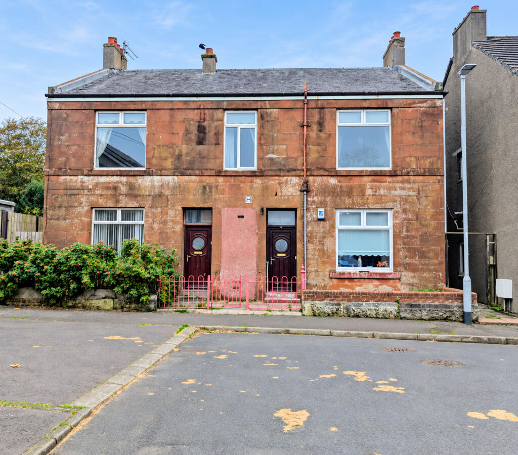 Main image of property: 18 Burnbank Street, Stevenston, KA20 3HX
