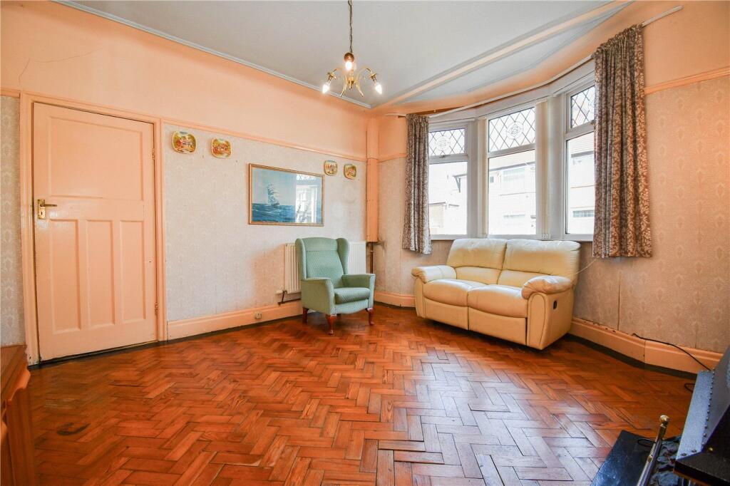 House in Wirral, Liverpool City Region - More