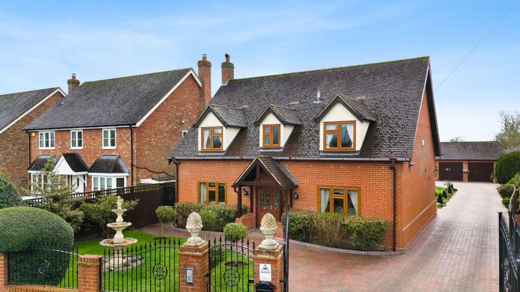 Main image of property: Thistley Green Road, Braintree, CM7
