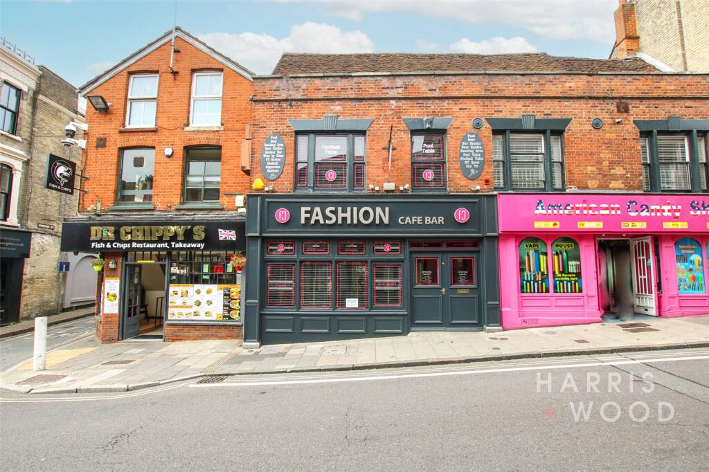 Main image of property: Vineyard Street, Colchester, Essex, CO2