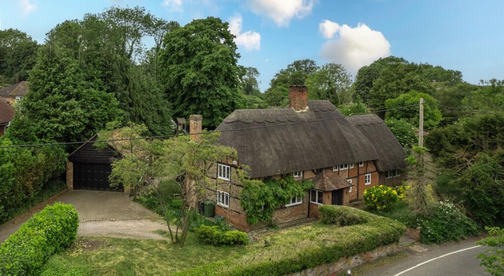 Main image of property: Crown Lane, Old Basing, RG24