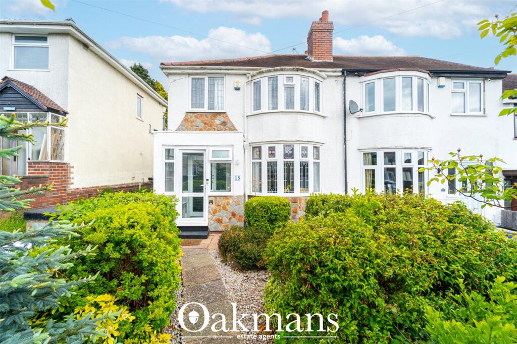 Main image of property: Highbury Avenue, Rowley Regis, West Midlands, B65