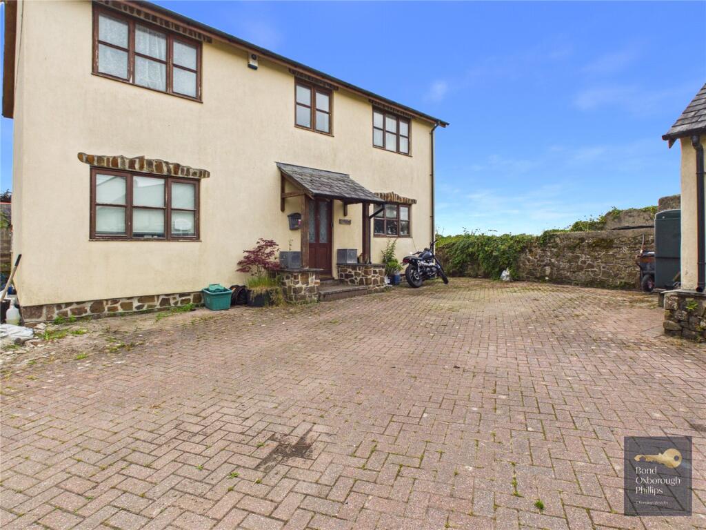 Main image of property: Shebbear, Beaworthy, Devon