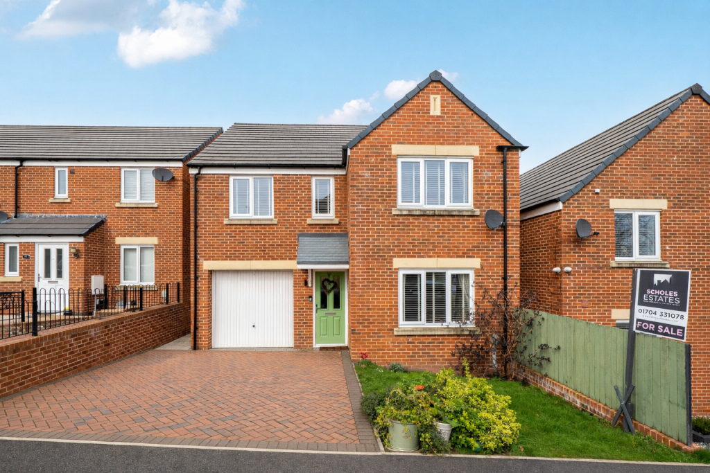 Main image of property: Brick Kiln Way, Tarleton, Lancashire