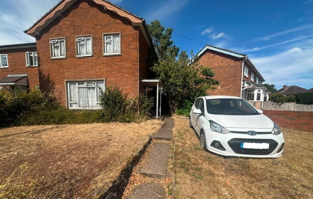Main image of property: Hamstead Road, Great Barr, Birmingham
