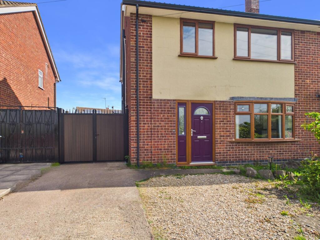 Main image of property: 26 Park Road Sapcote, Sapcote, Leicester