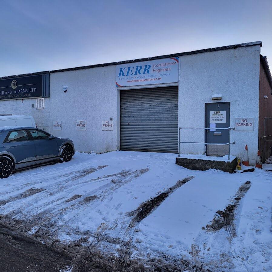 Main image of property: Unit 3, 5-9 Burnett Road, Longman Industrial Estate, Inverness, IV1 1SU
