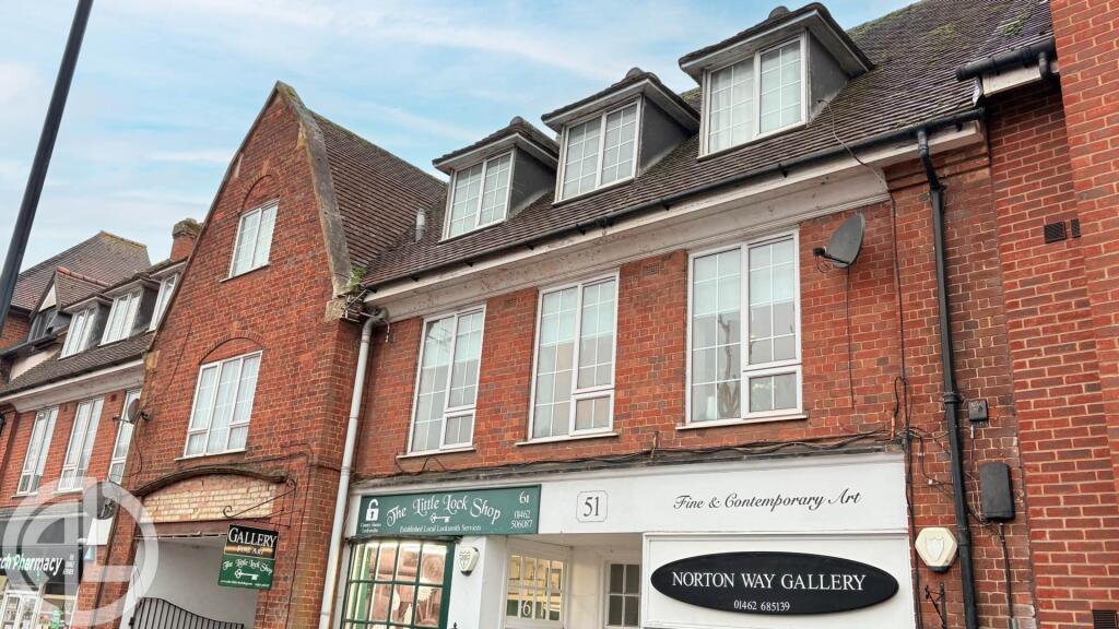 Main image of property: Norton Way North, Letchworth Garden City, SG6 1BH