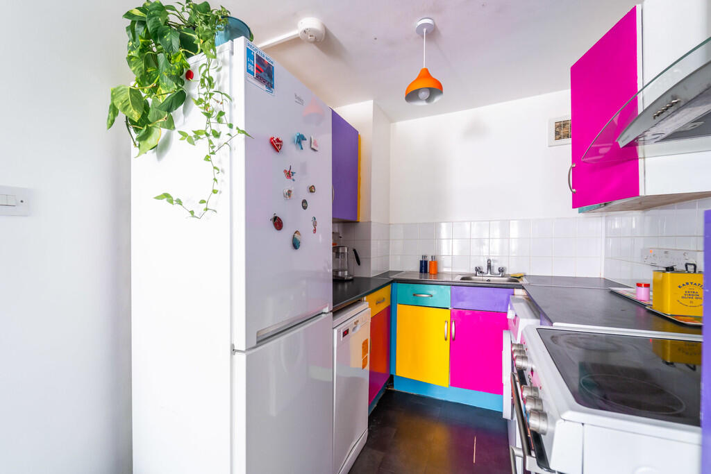 Apartment in London - View 5