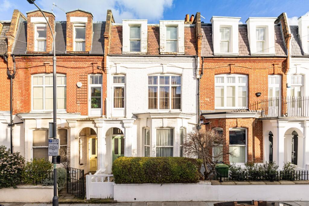 Main image of property: Broomhouse Road, London