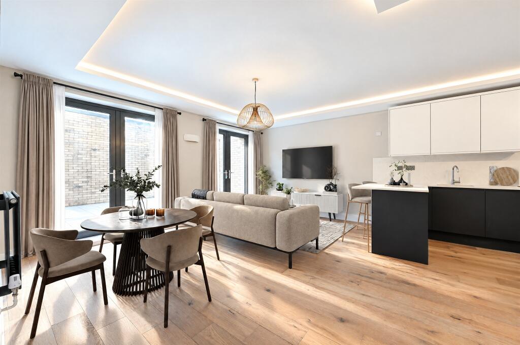 Apartment in London, Shepherd's Bush - View 2