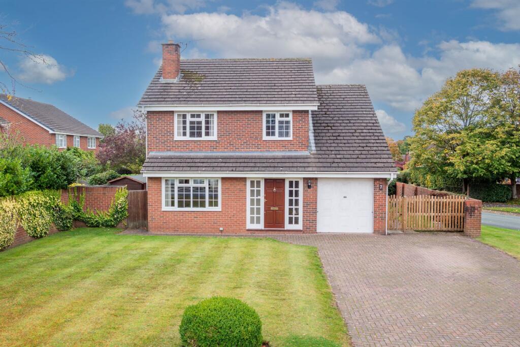 Main image of property: Chapel Croft, Chelford