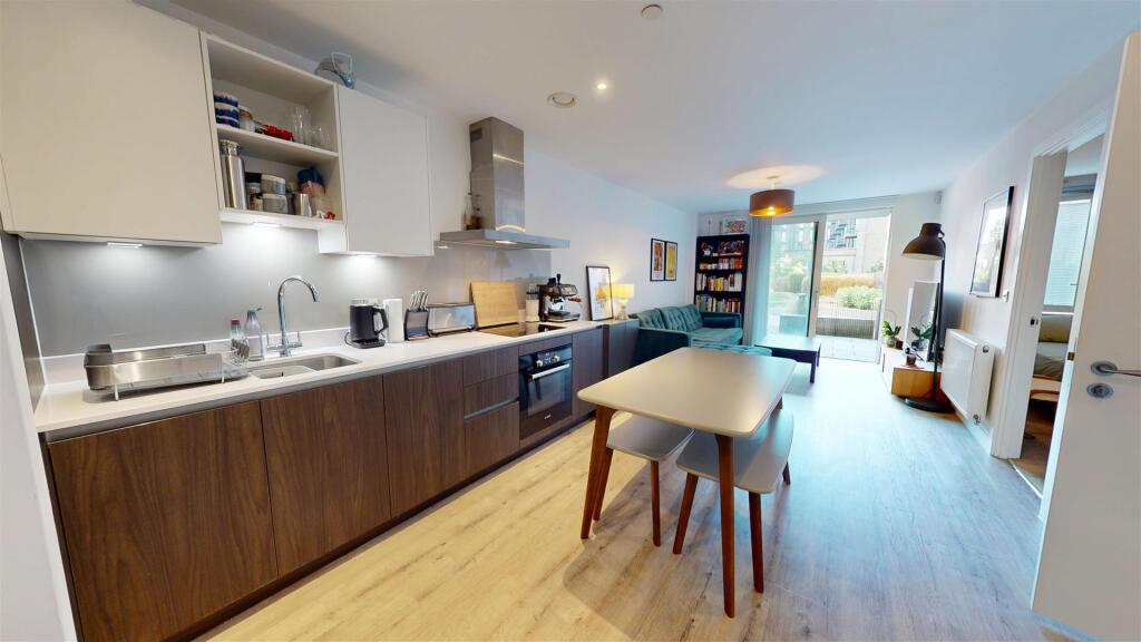 Main image of property: The Forge, 11 Lockside Lane, Salford