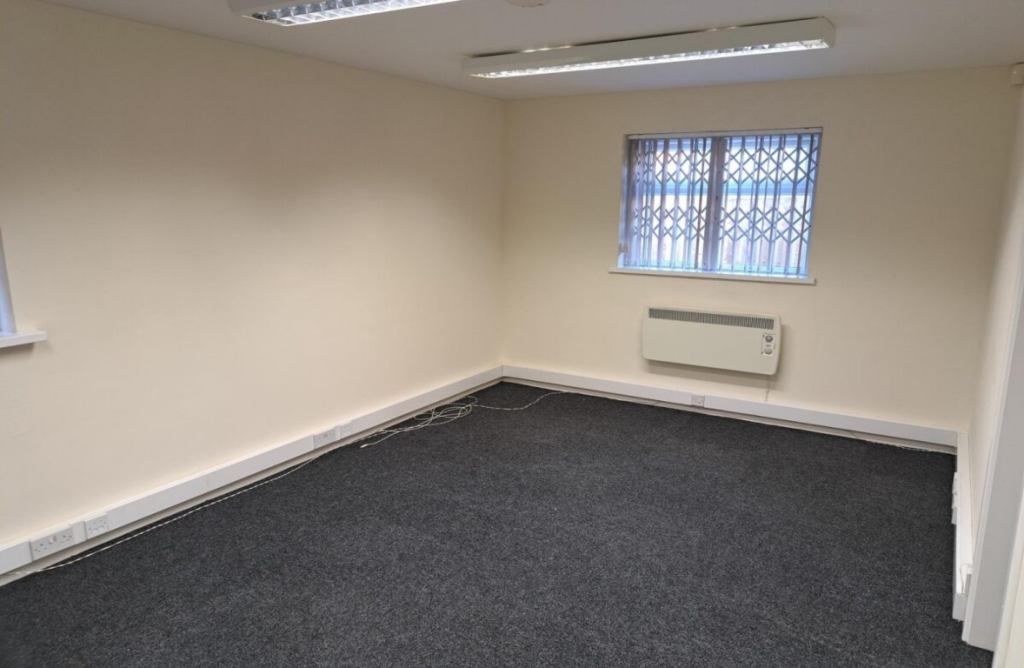 Flexible property space