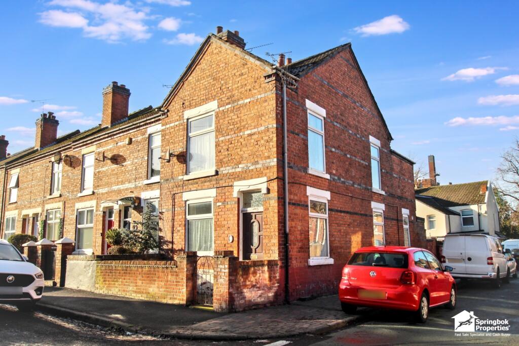 Main image of property: Vincent Street, Crewe, Cheshire