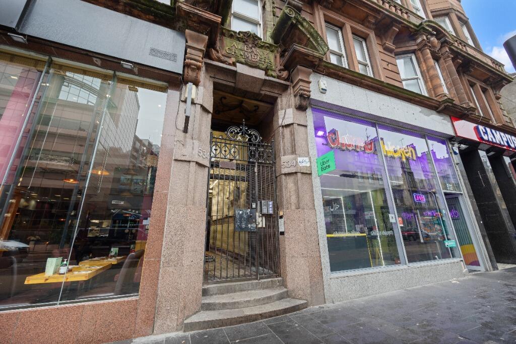 Main image of property: Sauchiehall Street, City Centre, Glasgow, G2