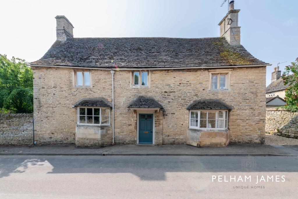 Main image of property: High Street, Easton On The Hill, PE9