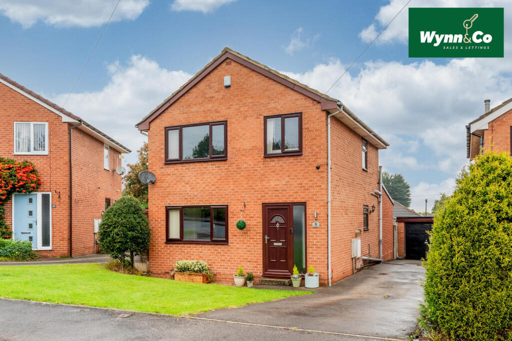 Main image of property: Green Bank, Lofthouse, Wakefield