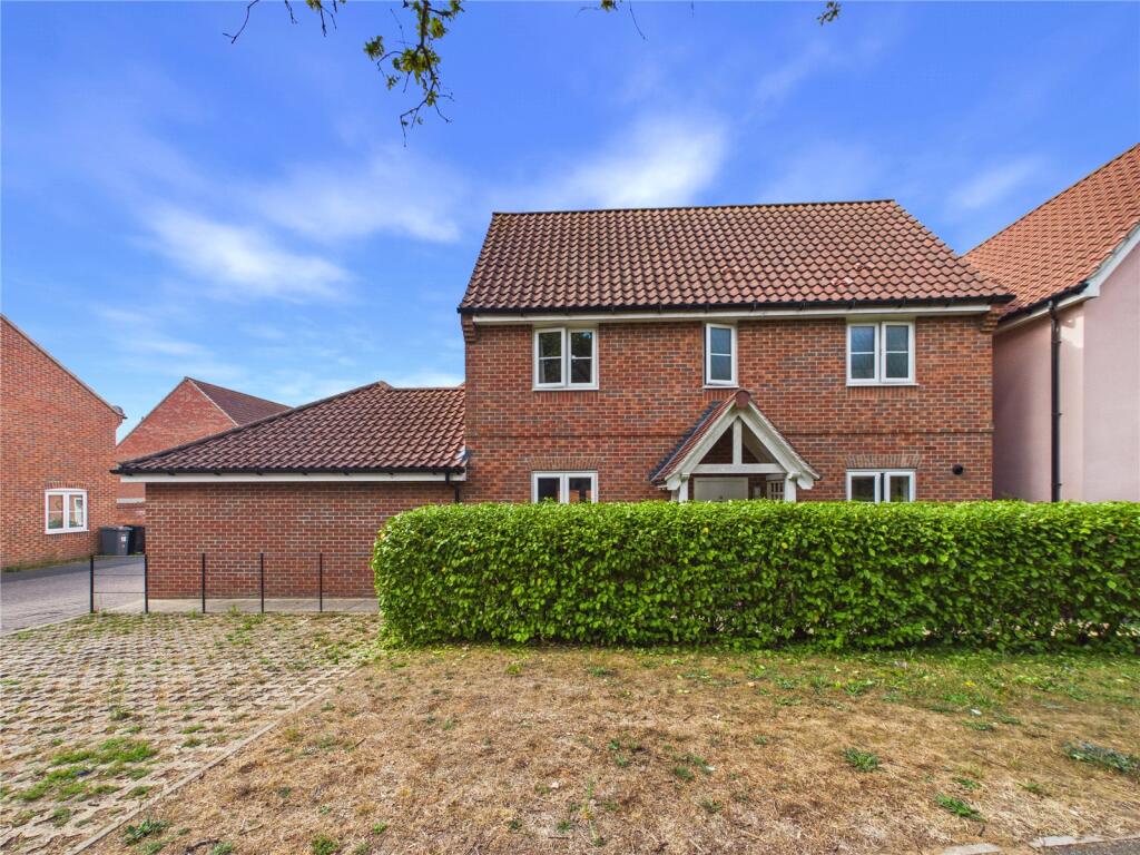 Main image of property: Nightingale Way, Martlesham, Woodbridge, Suffolk, IP12