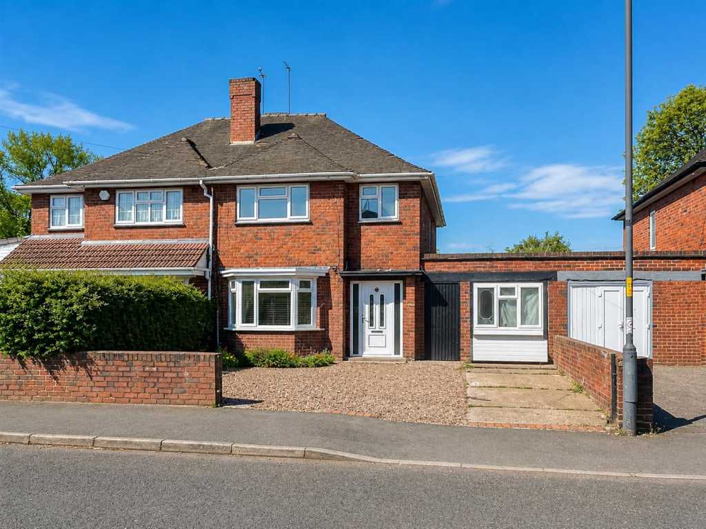 Main image of property: Richards Street, Wednesbury