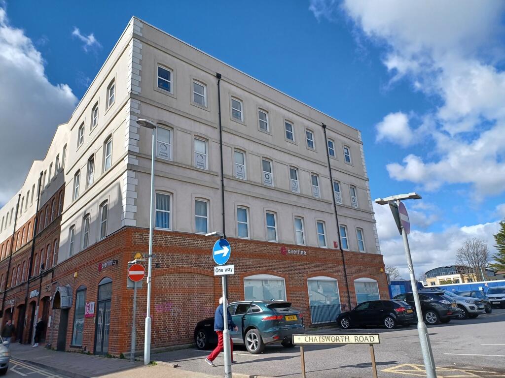 Main image of property: 2nd Floor, Chatsworth House, 39 Chatsworth Road, Worthing, BN11 1LY