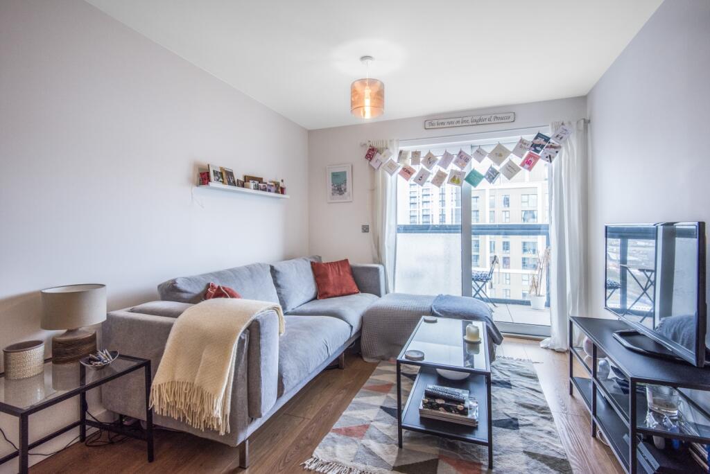 Main image of property: Barge Walk, Greenwich Peninsula