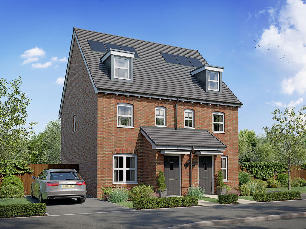 Main image of property: Holme Road,
Market Weighton,
York,
YO43 3GT