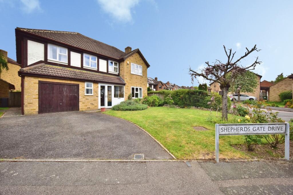 Main image of property: Shepherds Gate Drive, Weavering, Maidstone, Kent, ME14